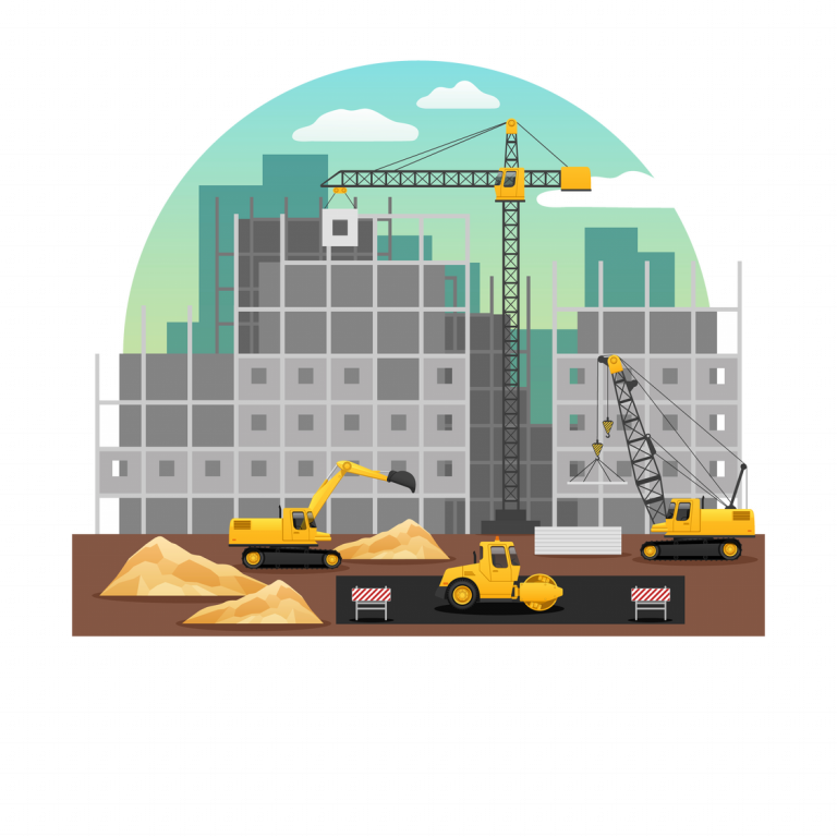 Top 10 Construction Equipment Rental Company in Bangladesh