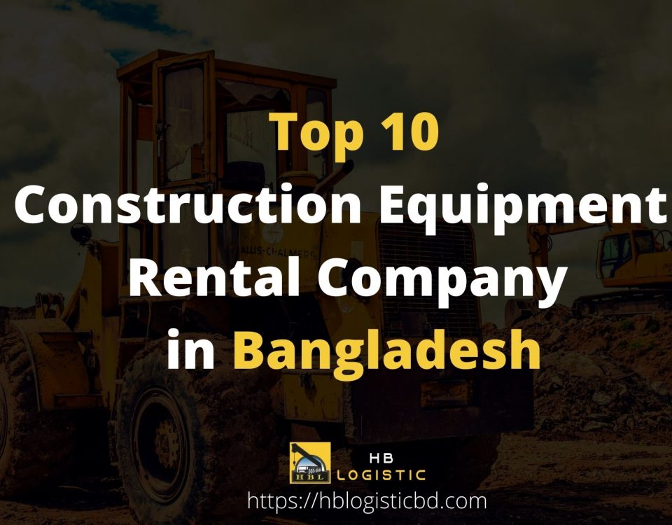 Top 10 Construction Equipment Rental Company
