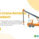 Hydra Crane Rental in Bangladesh